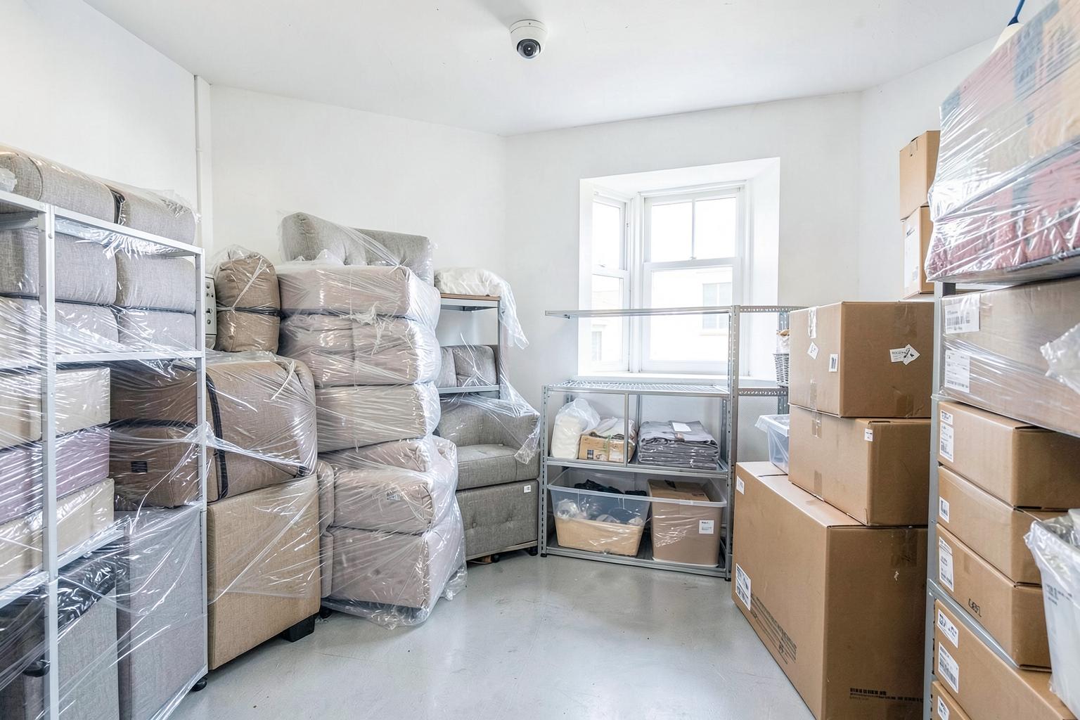 Household Storage by Royal Packers and Movers